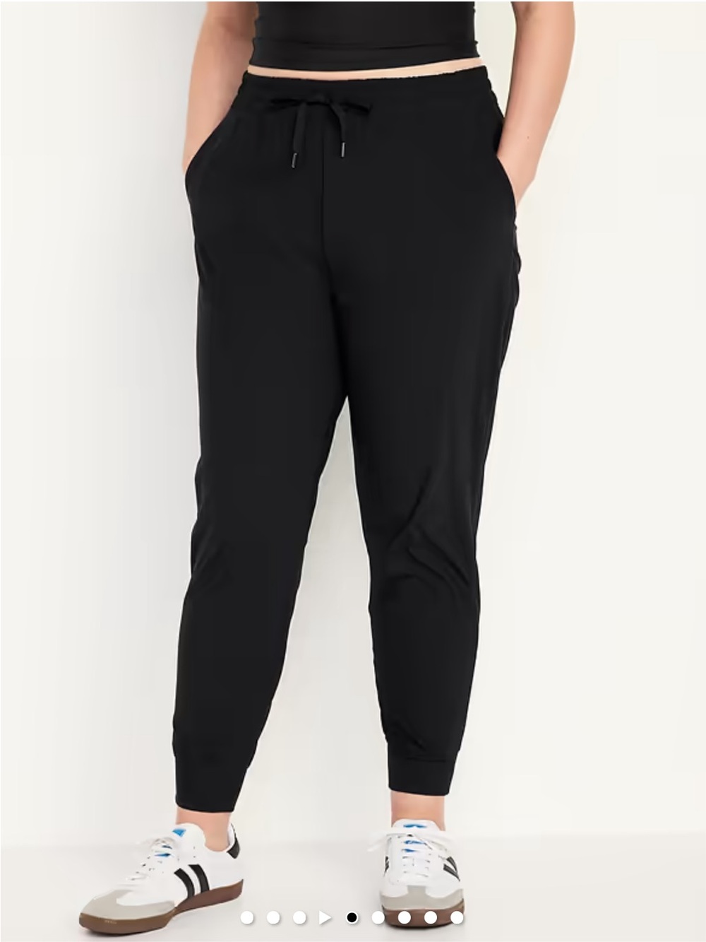 Old Navy High-Waisted SleekTech Joggers